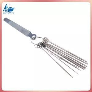 Đàn Guitar Piano Gối Mài Tập Tin Đàn Guitar Trên Gối Đàn Piano Mài Sâu Dây Rãnh Dụng Cụ Sửa Chữa Đàn Guitar