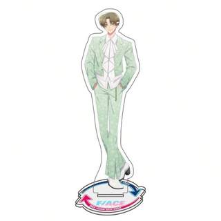 Anime 15cm Tamon's B-Side Acrylic Standee F/ACE Tamon Fukuhara Transparent Desk Decor Bag Charm Collectible Gift for