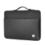 Túi Xách Chống Sốc WIWU Hali Sleeve Bag Cho Laptop/ Macbook 14 16 Inch- Da PU Chống Nước, Lót Lông Siêu Nhẹ