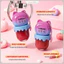 Lip Glaze Chiết Xuất Trang Điểm Dưỡng Ẩm Dầu Môi Dưỡng Ẩm Chống Khô Phai Nhăn Môi