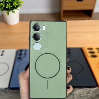 Ốp Điện Thoại Nhiều Màu Sắc Sang Trọng Cho VIVO Y19s Y29 Y31 Y36 Y28 Y39 4G 5G Chống Sốc Chống Trầy Xước Lỗ Chính Xác Vỏ Cứng