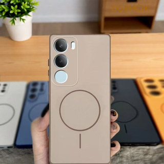 Ốp Điện Thoại Nhiều Màu Sắc Sang Trọng Cho VIVO Y19s Y29 Y31 Y36 Y28 Y39 4G 5G Chống Sốc Chống Trầy Xước Lỗ Chính Xác Vỏ Cứng