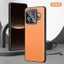 Ốp Điện Thoại CHO Reamle Neo8 Tấm Sau Kim Loại Mờ Bao Gồm Tất Cả Vỏ Bảo Vệ Chống Sốc