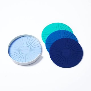 Taplemat Tấm cách nhiệt bằng ánh sáng mặt trời Silicon Chống dầu Đế lót ly nước chống bỏng cấp thực phẩm Chịu nhiệt độ cao
