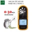 MDG- Máy đo tốc độ gió kỹ thuật số màn hình LCD GM816
