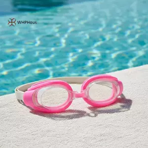 Kính bơi chống UV đa màu, thiết kế chống rò rỉ, phù hợp cho mọi lứa tuổi khi chơi thể thao dưới nước