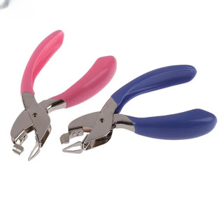 Dụng cụ tháo ghim bấm kim loại chất lượng cao Tháo ghim bấm giấy, tài liệu،Bền bỉ, không bị gỉ،Cầm chắc tay, dễ lực