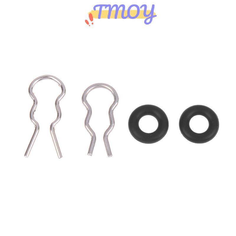 TMOY 2 Chiếc Máy Pha Cà Phê Đầu Nối Máy Qui-insert Hình Chữ U Lò Xo Máy Espresso Niêm Phong Vòng Phụ Kiện TMOY