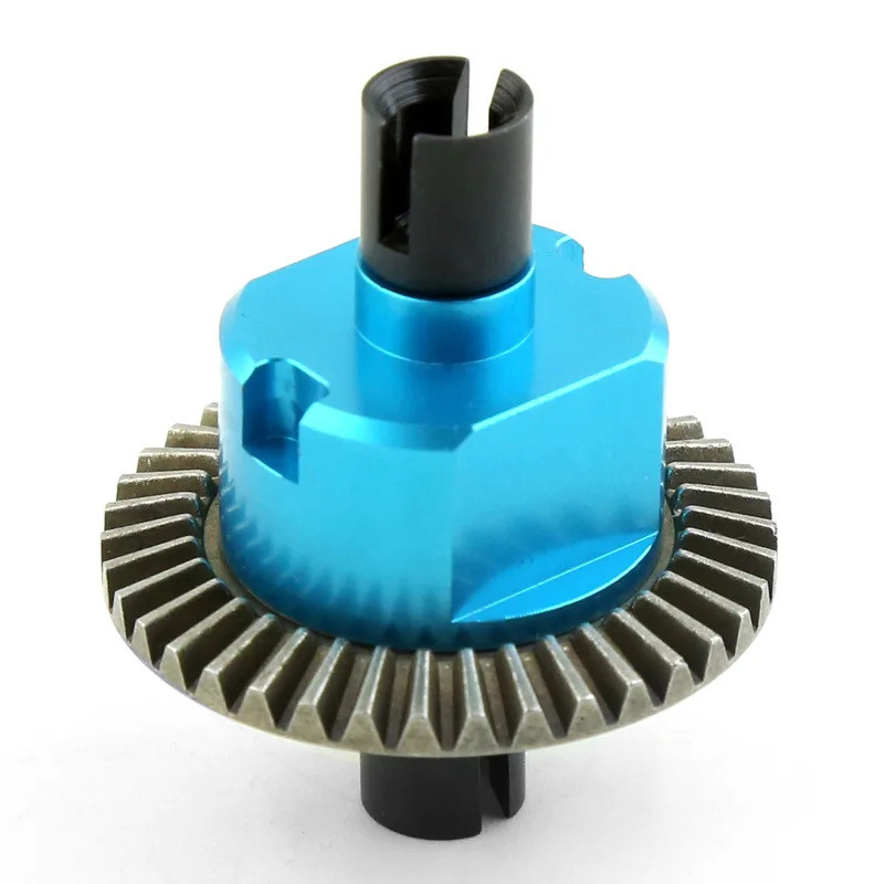 Bộ bánh răng vi sai cho xe RC 1: 10 1 / 10 HSP 02024 94122 94123 94111 94188 Vi sai chung