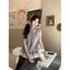 Ren Kẻ Sọc Phong Cách Hàn Quốc, Nơ Dễ Thương - Perfect Cho Mùa Du Lịch Hè