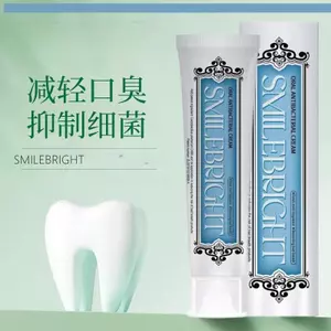 Anh smilebright Loại Bỏ Xấu Hơi Thở Kem Đánh Răng Tươi Hơi Thở Làm Mới Thoải Mái Nhẹ Kem Đánh Răng NSOD