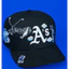 AA Chất lượng độc quyền mũ lưỡi trai 9Fifty đen Oakland Athletics "Thành Phố Trời", kèm biểu tượng trận đấu Battle of the Bay - Không bao gồm phụ kiện