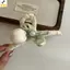 Nhẫn Tóc Ruy Băng Hình Hoa Tulip Ngọt Ngào, Phù Hợp Cho Bé Gái Thanhh lịch