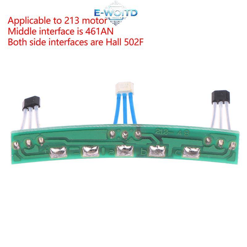 E-WOITD 1Pc 461AN 502F 212-48 213 Cảm Biến Động Cơ Sine Wave 461 Board 502F Motor Hall Part