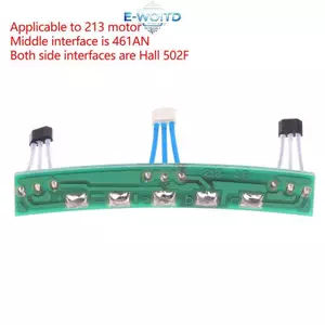 E-WOITD 1Pc 461AN 502F 212-48 213 Cảm Biến Động Cơ Sine Wave 461 Board 502F Motor Hall Part