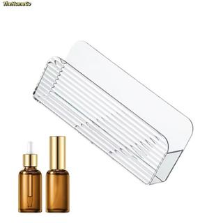 [Giao hàng trong 24H] Hộp lưu trữ điều khiển từ xa THEHOMECO, Kệ lưu trữ di động gia đình trong suốt treo tường, Kệ Acrylic không đục lỗ đa chức năng
