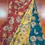 New Lady Jacquard Co Giãn In Hình Mây Đỏ Sợi Hoa Sườn Xám, Top Vải Màu 4.27