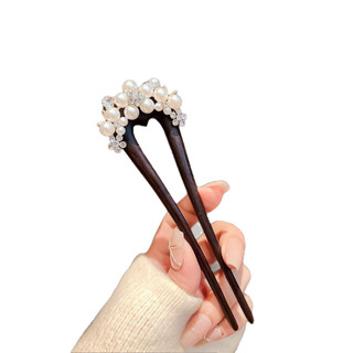 Kẹp Tóc Hình Chữ U Phong Cách Trung Hoa - Cố Định Sườn Xám Bóng