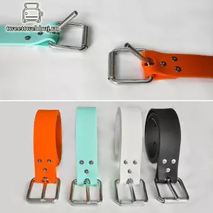 Tweeduj - Thắt Lưng Trọng Lượng 1.3M Silicon Co Dãn Cho Spearfishing Và Freediving