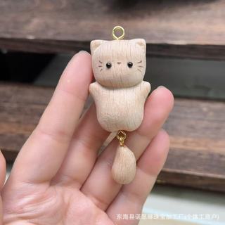 Vòng tay handmade từ gỗ sồi tự nhiên - Phụ kiện thời trang DIY