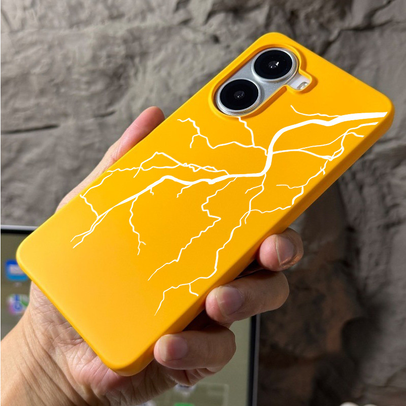 Dành cho POCO X8 Pro X7 Pro X6 F8 F7 Redmi Turbo 5 Max Turbo 4 Pro “Lightning ” Vỏ điện thoại cứng Micro Matte / Vỏ bọc chống vân tay Vỏ POCO chống sốc / Vỏ Redmi