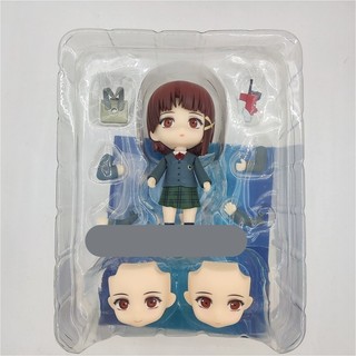 GSC Nendoroid #2356 - Thí nghiệm nối tiếp Lain: Hình nhựa PVC Lain Iwakura