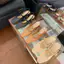 TT Mùa Hè 2026 Phong Cách Mới Dệt Rỗng Thoáng Khí Giày Sandal Flat Buckle Dây Đeo Thấp Gót Giày Nữ