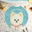 thảm nhà tắm chống trượt hình chó cute thảm lót sàn vệ sinh an toàn cho bé tấm nhựa pvc hút dính bionic trang trí phòng tắm