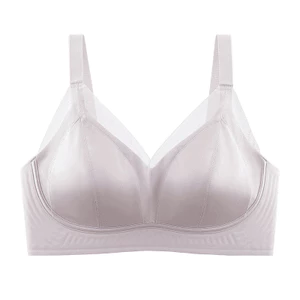 Áo ngực nữ Satin lụa chất lượng cao, sử dụng thiết kế lưới mịn, hình dạng cốc thả nước có thể cải thiện và định hình Ngực, thon gọn, đèn lưng đẹp, phong cách thanh lịch sang trọng.
