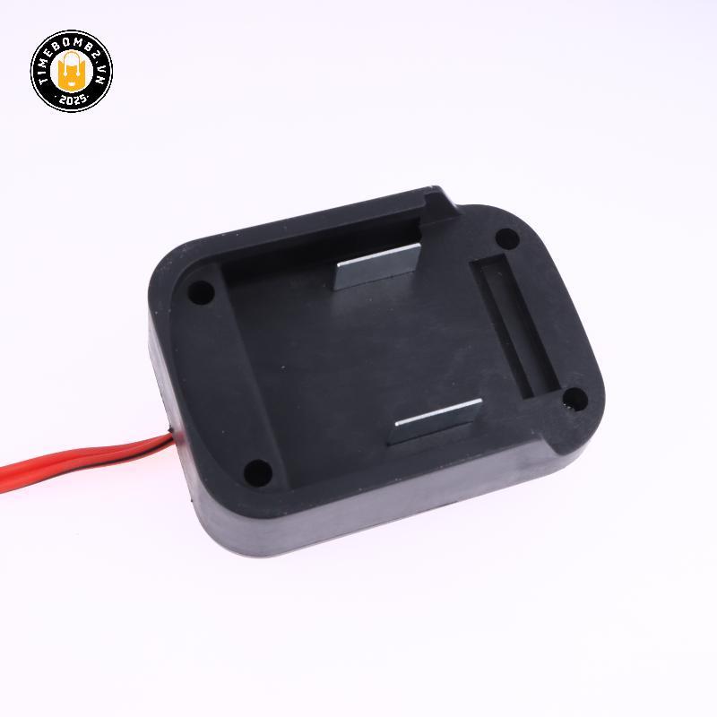 {TB & Bag} 1 Bộ điều chỉnh chuyển đổi 5V-13V Bu Bộ sạc DIY cho Makita 18V sang 12V Bộ chuyển đổi pin bánh xe điện bước xuống.