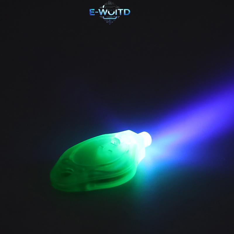 E-WOITD 10ml Keo UV Chữa Keo K-300 Kính Pha Lê Trong Suốt Có Đèn Pin E-WOITD