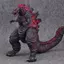 Mới Godzilla Real Godzilla Khủng Long Quái Vật Phim Búp Bê Hình Đồ Chơi Trẻ Em Mô Hình Búp Bê Quà Tặng