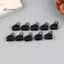 < WHPHous-t > Đầu nối trượt câu cá bằng nhựa cho phao và chậu rửa Qui Change Slip Clip Snap Weight cho tất cả các loại Anglers River Lake Ocean Nice