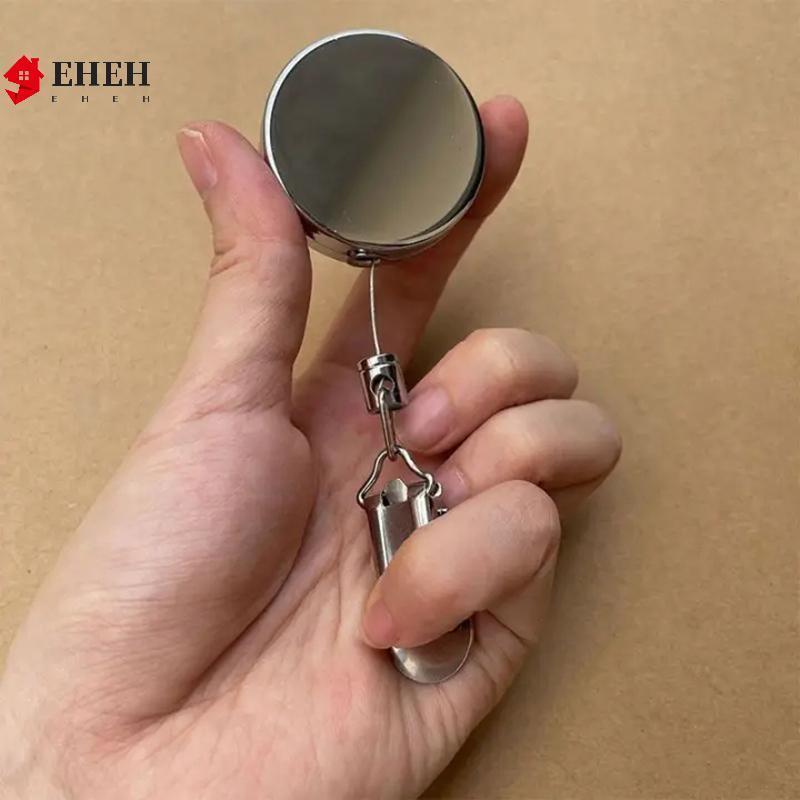 [EHEH] Giá đỡ khăn có thể thu vào tự động treo tường tự dính Không cần khoan chịu lực mạnh cho tổ chức phòng tắm VN