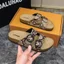 Dép khâu tay cổ điển Birkenstock dành cho nữ Yuhai