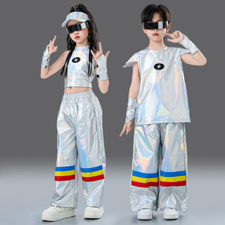 Đồ nhảy hiphop đồ nhảy hiện đại cho bé gái đồ cá tính cho đồ biểu diễn cho đồ tập nhảy dance cho đồ nhảy zumba cho Hoạt Náo Viên Biểu Diễn Trang Phục đồ tập nhảy cho bé