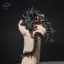 HFTOY 3D In Hình Rồng Skeleton Model Full Body Di Chuyển Khớp Đầu Lâu Đồ Trang Trí Rồng Sáng Tạo Để Bàn Trang Trí Bộ Sưu Tập Quà Tặng ~