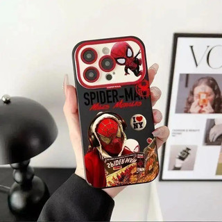 🔷Ốp lưng iPhone họa tiết thẩm mỹ, vỏ mờ chống bám vân tay, chống va đập hoàn hảo, phong cách thời trang độc đáo