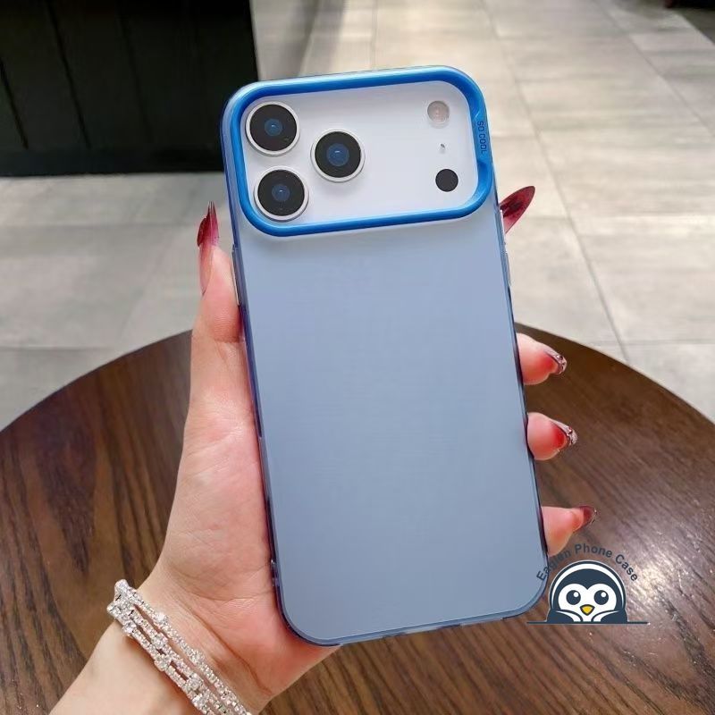 Ốp Điện Thoại Đơn Giản Sang Trọng Cho Xiaomi Poco F8 X8 F7 Ultra X7 X6 X5 Pro Max X3 NFC X2 F6 F5 Pro F4 GT 5G 4G Vỏ Mặt Sau Màu Mờ Cao Cấp