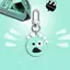 Móc Khóa Bóng Kpop CORTIS Acrylic POYOYOI Dễ Thương KEONHO SEONGHYEON JAMES MARTIN JUHOON Vòng Chìa Khóa Cho T
