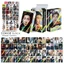 HT3 124 Cái / bộ BTS RM LOMO Thẻ Dán Album thứ 5 ARIRANG Bưu Thiếp Bộ Sưu Tập Ngôi Sao Ngoại Vi TH3