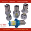 Đèn pha Led 48V Đèn pha tích hợp siêu sáng Xe điện