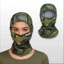 Musion Quick-Dry Mesh Balaclava Sun Protection Face Cover cho Biker Đi xe đạp & Đi bộ đường dài