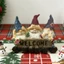 Vườn Gnome Ký Hiệu Chào Mừng Tượng Ngoài Trời Nhựa Yêu Tinh Tượng Trang Trí Bãi Cỏ Vui Nhộn Cho Sân hiên hiên