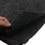 CATMALLER88 Hộp Loa Thảm, Vải nỉ Chiều Rộng 0.5M Loa Vải Lưới, Chiều Dài Nội Thất Ô Tô 1 / 2M Đen Xám Sàn Biển