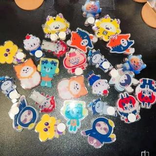Hipper gắn điện thoại / iPads /máy tinh…. Xinh cute