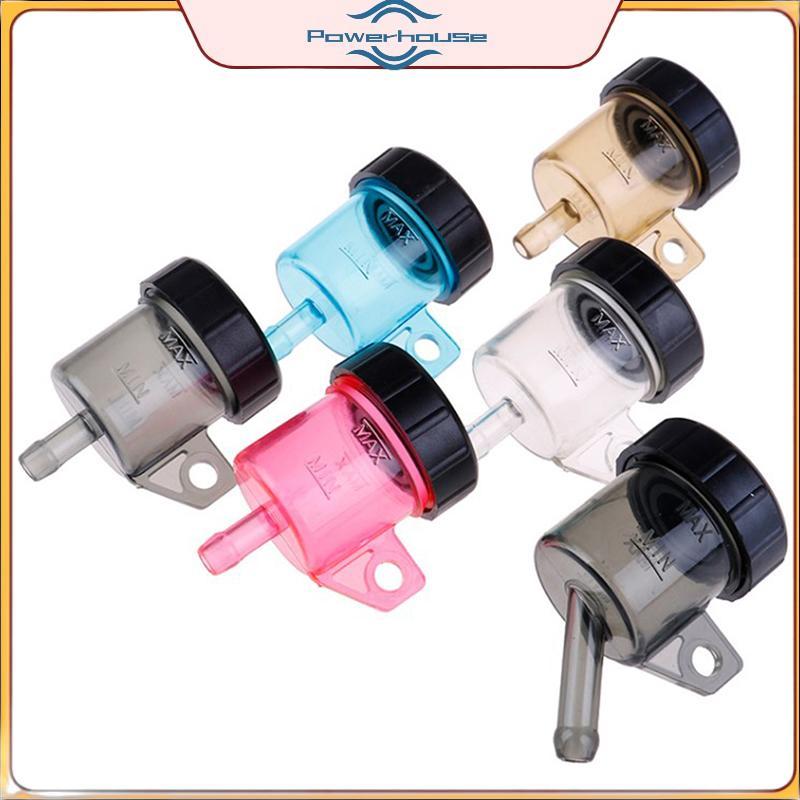 Điện Xe Máy Tái Trang Bị Phụ Kiện Phanh Trước Chất Lỏng Đẩy Lên Bình Dầu Chất Lỏng Cốc Chia Cốc Dầu Bơm Trên Cốc Dầu.