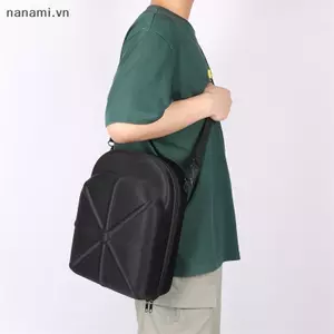 Mũ bóng chày Túi du lịch Mũ bóng chày Hộp đựng du lịch Hộp đựng đồ Túi trưng bày Mũ bóng chày Eva Túi đựng [VN]