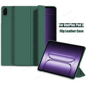 Ốp điện thoại Cho OnePlus Pad 4 3 2 Pro 13.2 12.1 11.6 Gấp Đứng Silicon Mềm Ốp điện thoại Cho OnePlus Pad Pro Lite Go 2 TPU Tablet Back Full Cover Bảo Vệ Ốp điện thoại
