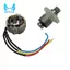 21V 12 Răng Không Chổi Than Máy Cắt Cỏ Động Cơ Lắp Ráp Hàng Rào Tông Đơ Cho Cánh Quạt Vườn Dụng Cụ Điện Phụ Kiện
